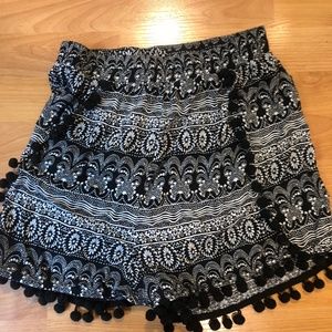 Thai shorts